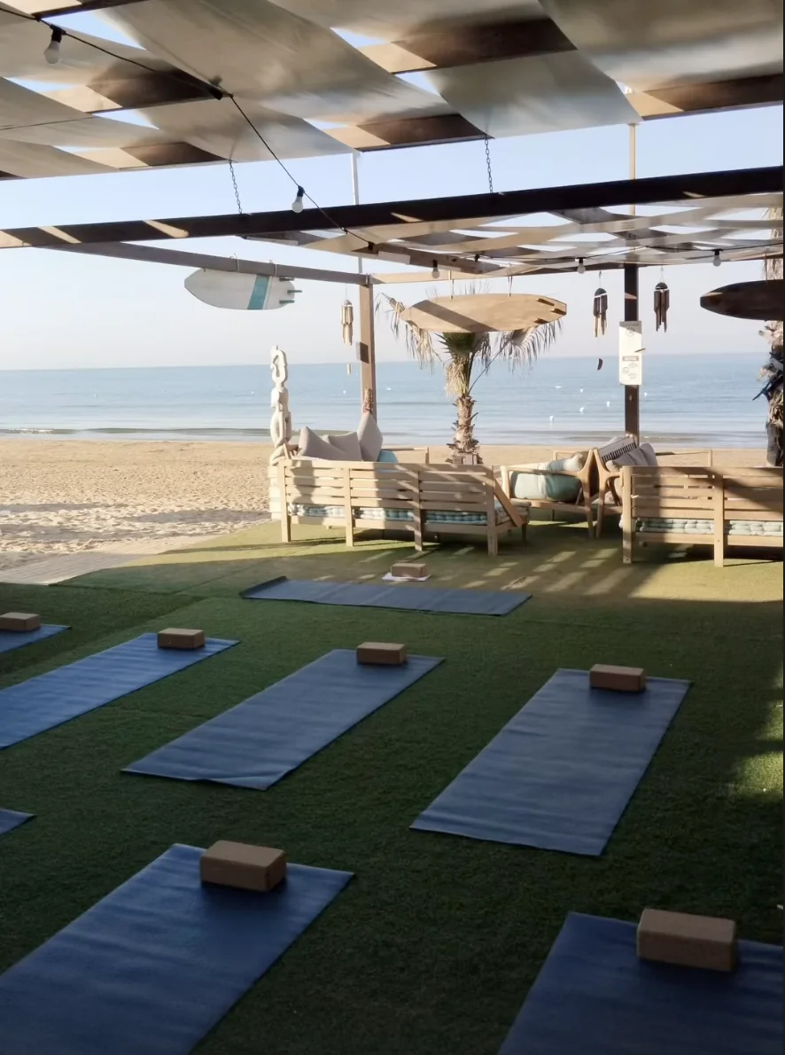 30-Stunden SUP Yoga Teacher Training in Sizilien