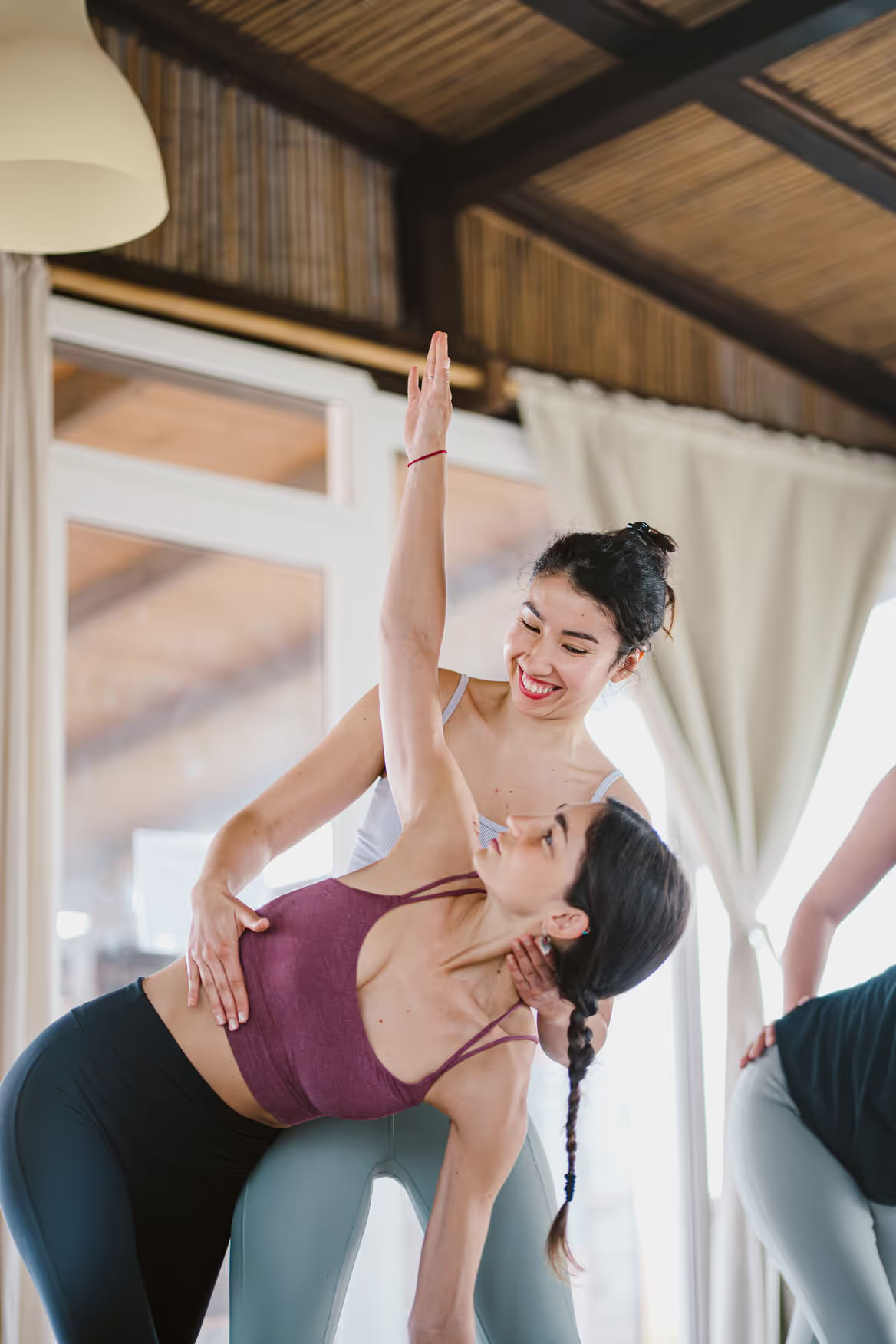 30-Stunden SUP Yoga Teacher Training in Sizilien