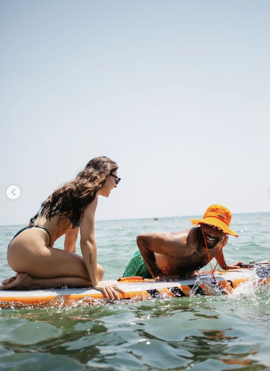 Floripa Summer Play: Yoga, Acro & Inversionen