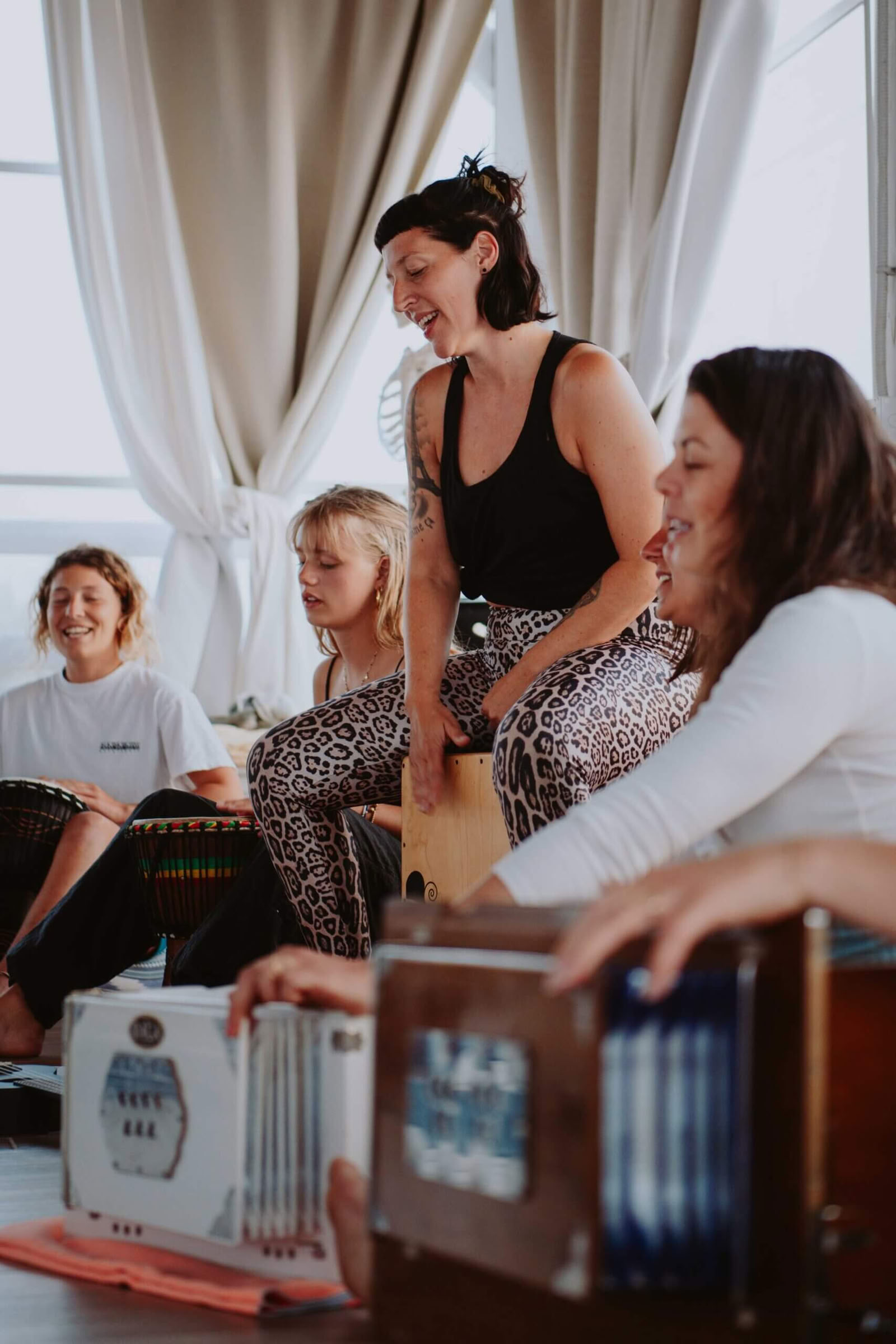 30-stündige Bhakti Yoga Lehrerausbildung auf Sizilien | Essence of Love