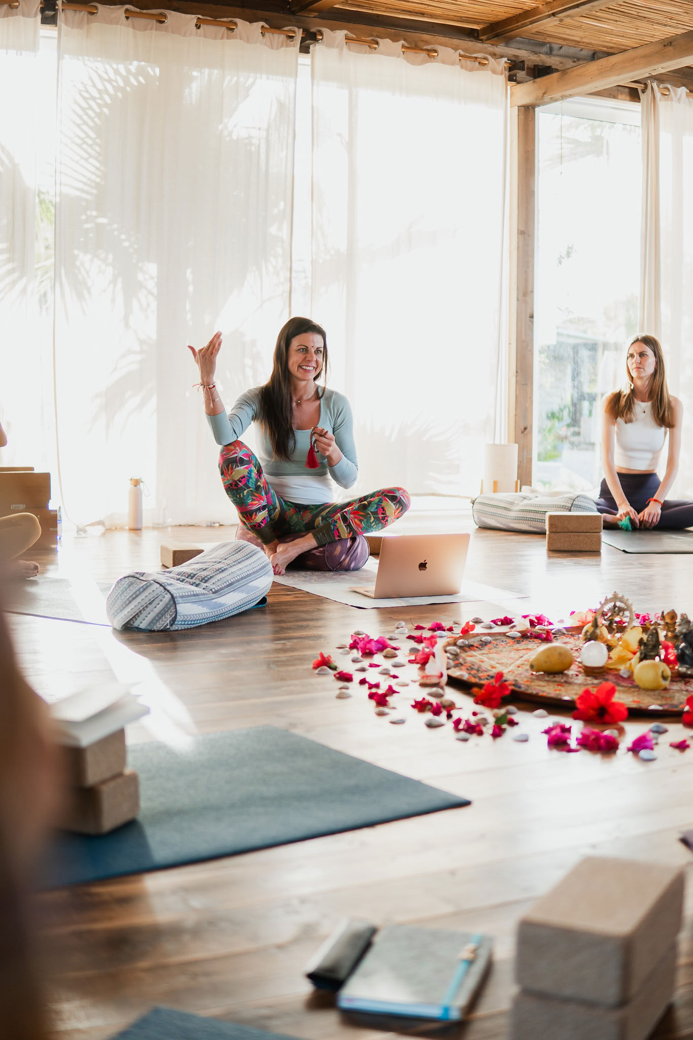 30-stündige Bhakti Yoga Lehrerausbildung auf Sizilien | Essence of Love
