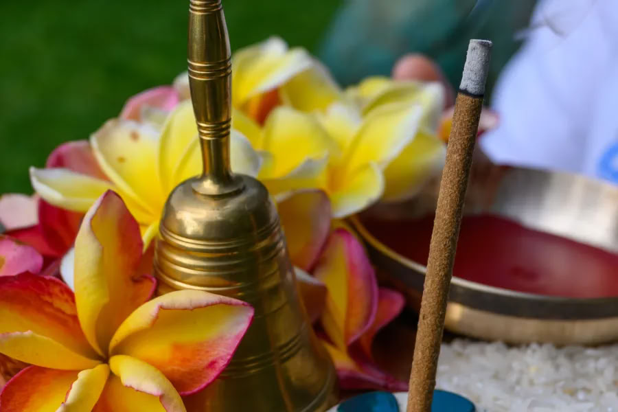 Yoga und Meditation