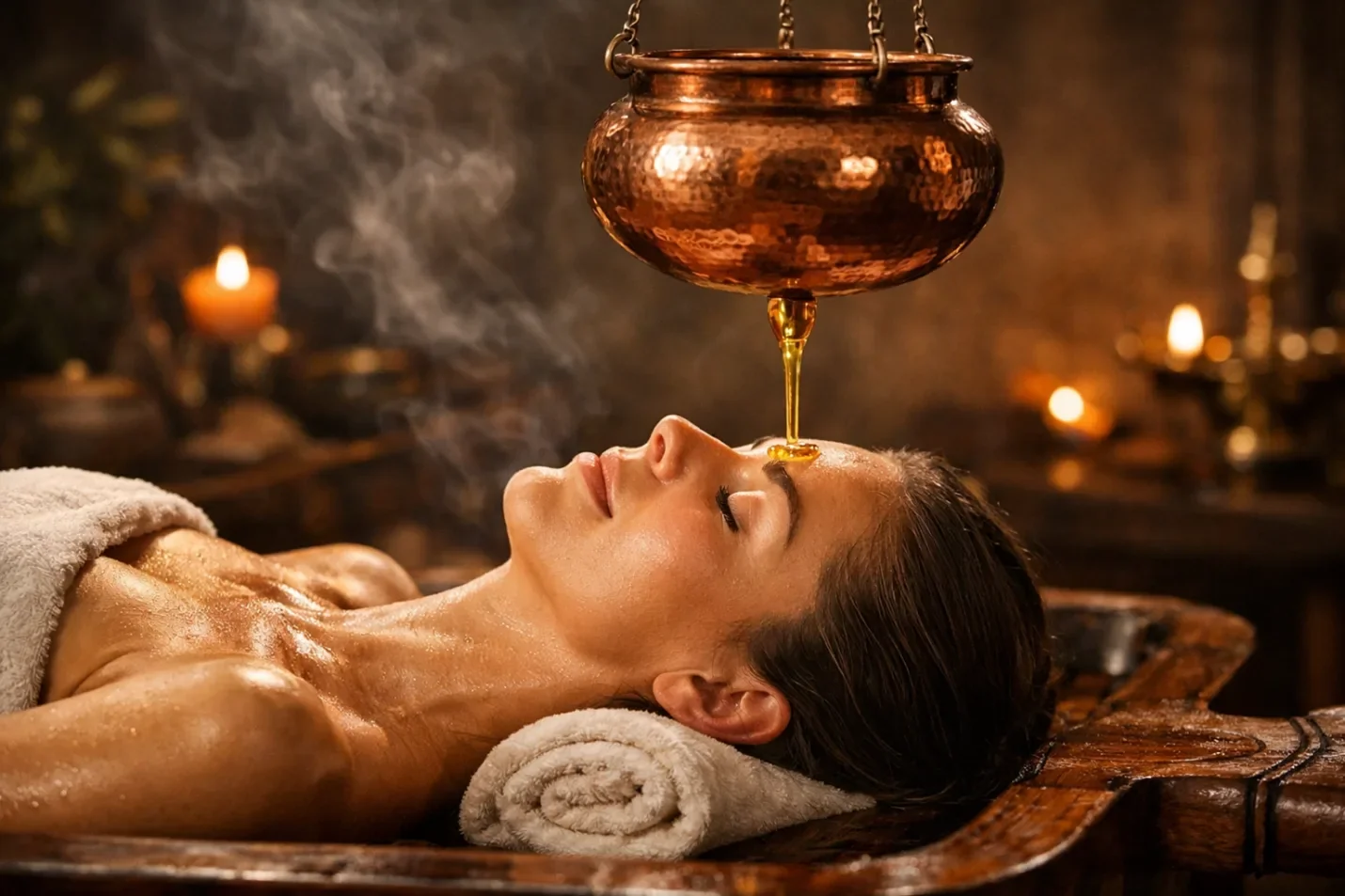 Pichu Ayurvedische Öl-Gelenktherapie