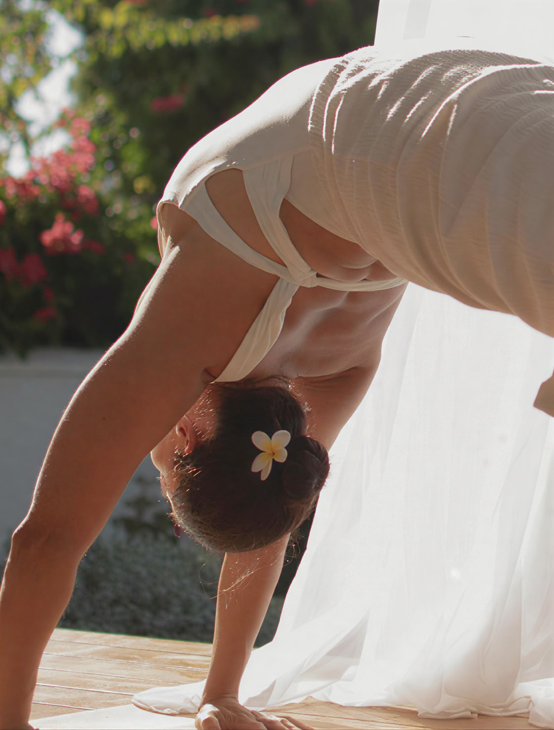 Tägliches Yoga