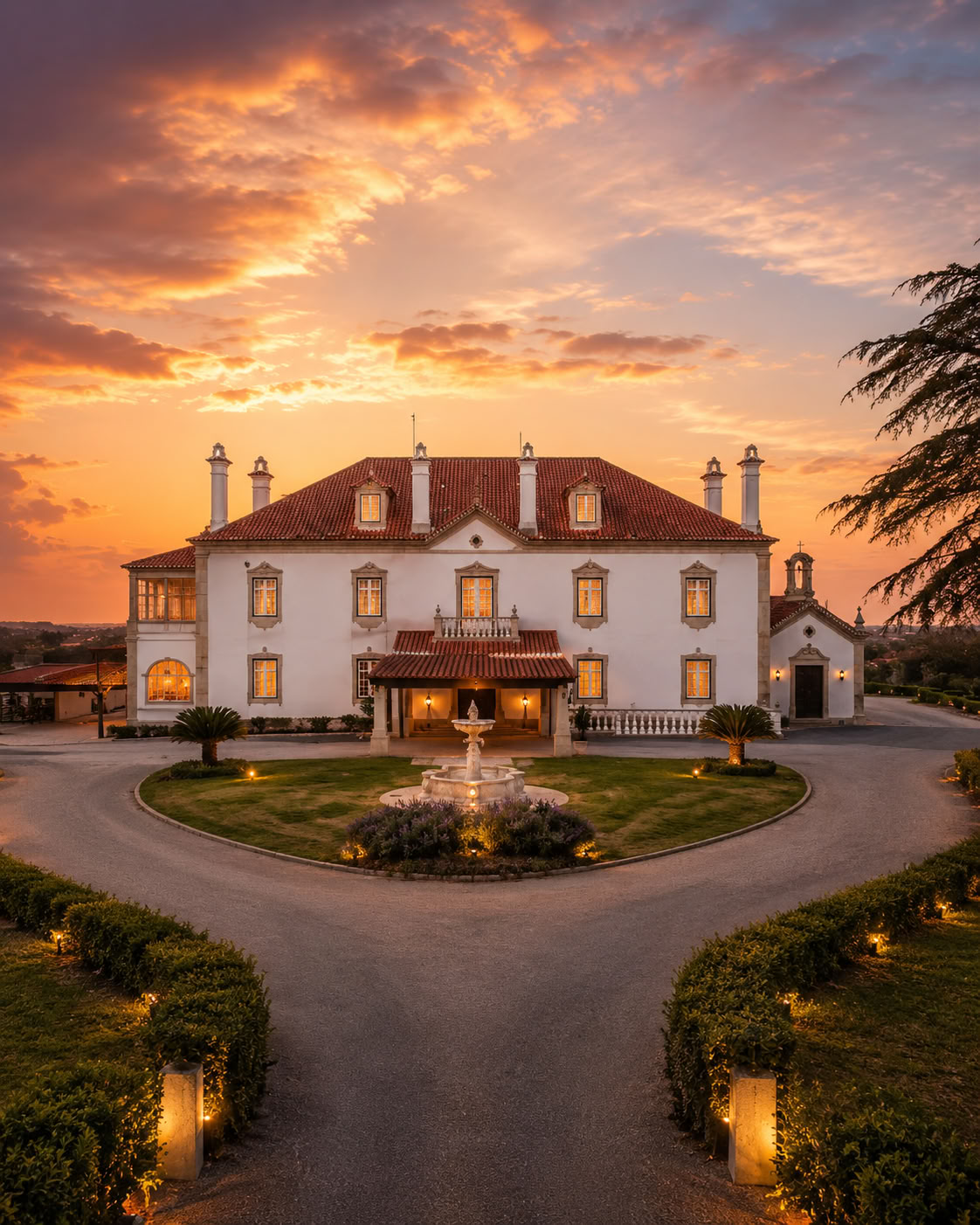 Auf Reisen gehen, sich selbst entdecken: 6-tägiges Wellness-Retreat für Frauen in Portugal