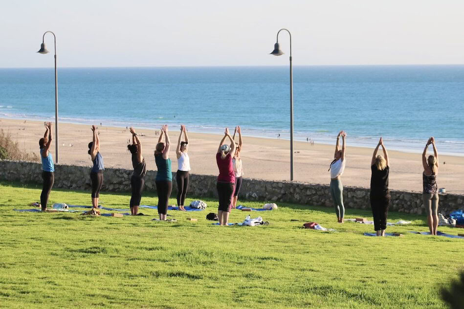 Ashtanga Vinyasa Yoga