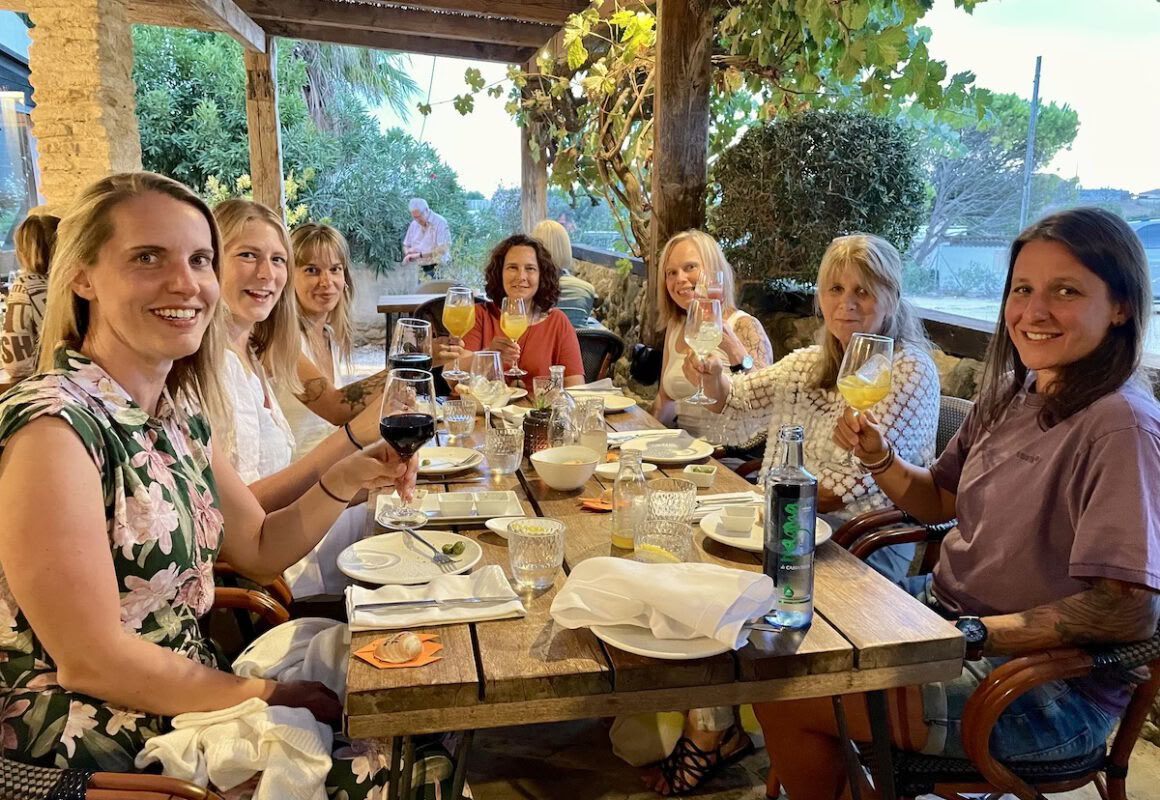 Herbst Retreat 2026 Andalusien