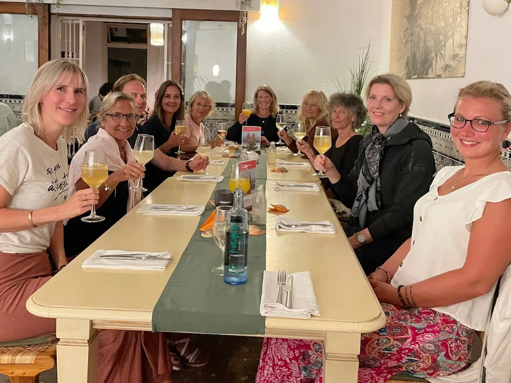 Herbst Retreat 2026 Andalusien