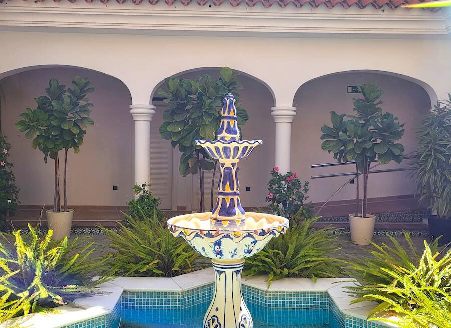 Herbst Retreat 2026 Andalusien