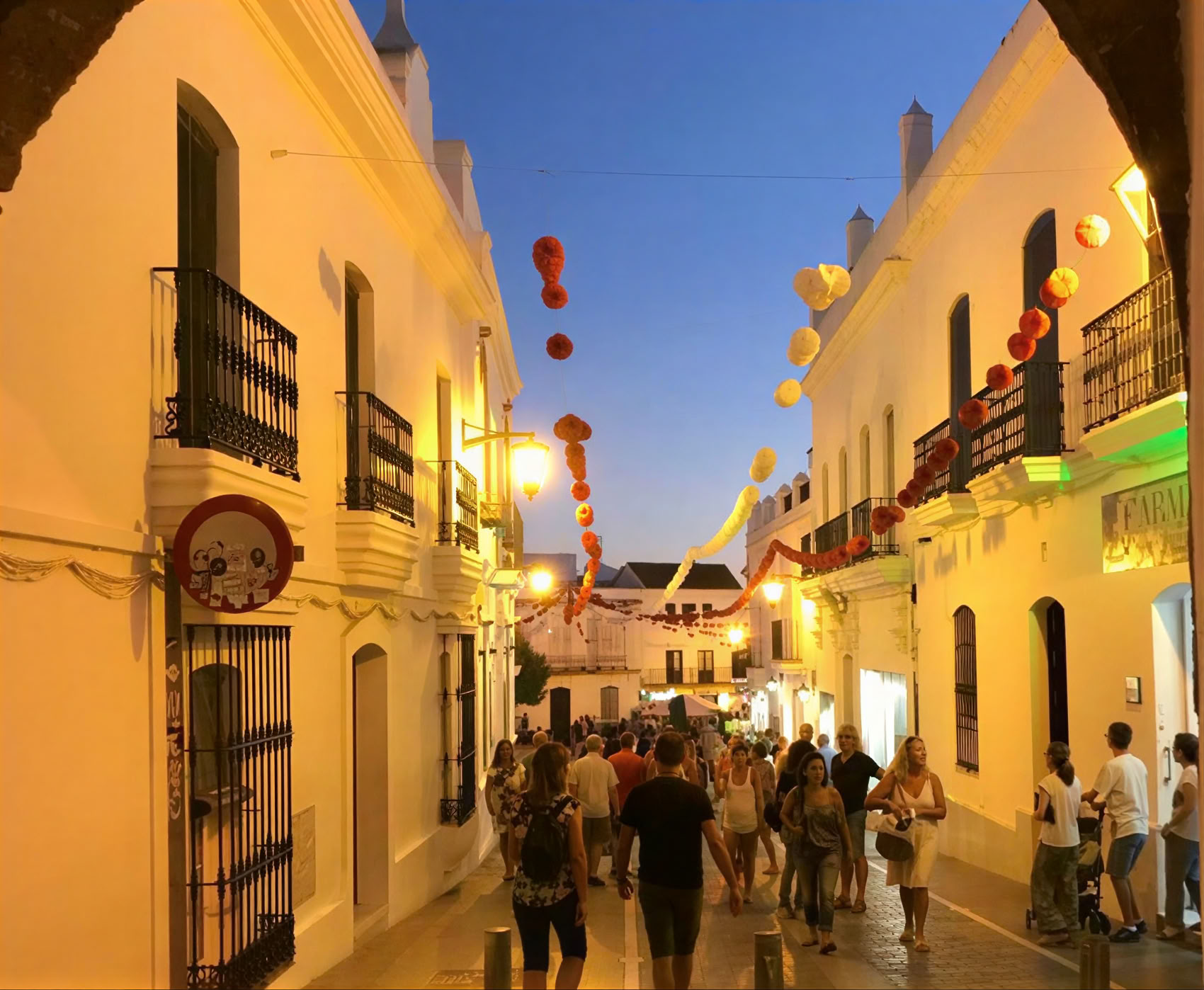 Herbst Retreat 2026 Andalusien