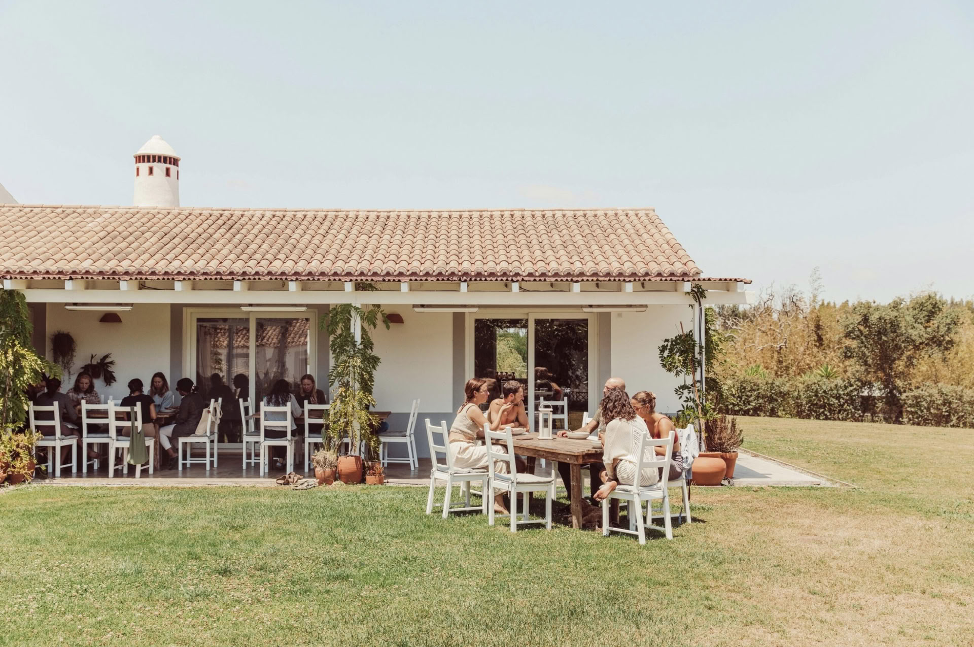 RECONNECT Yoga Retreat Portugal