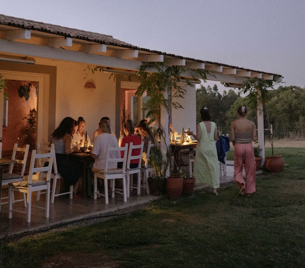 RECONNECT Yoga Retreat Portugal