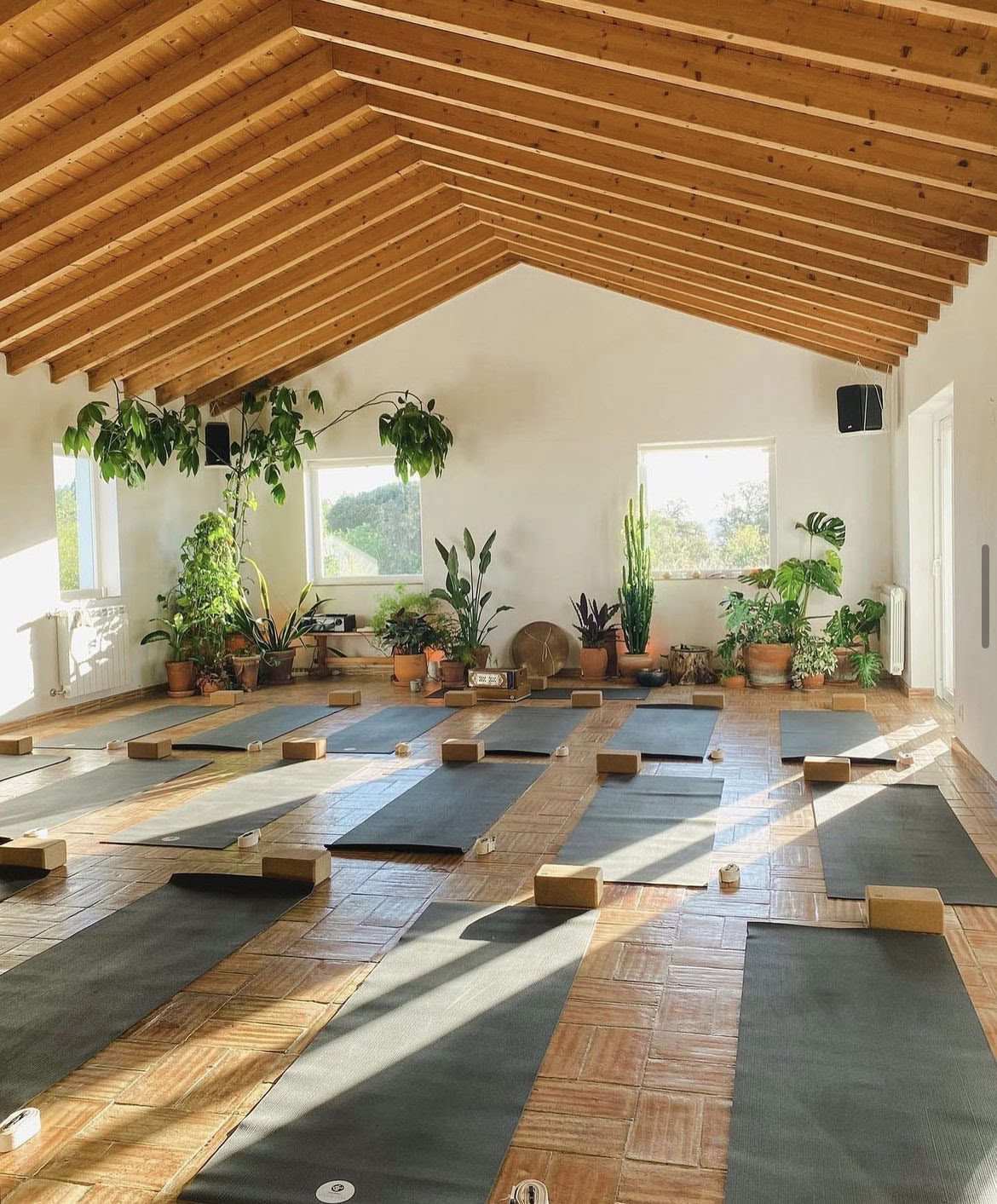 RECONNECT Yoga Retreat Portugal