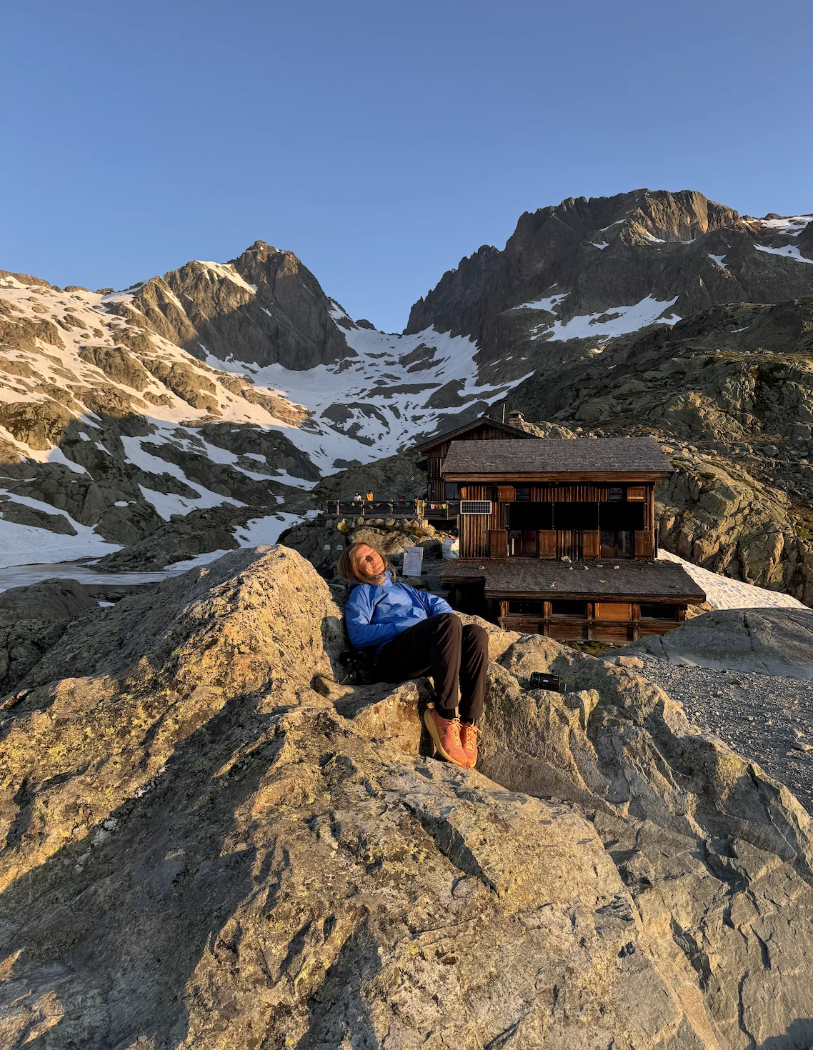 Atmen & Verbinden in Chamonix
