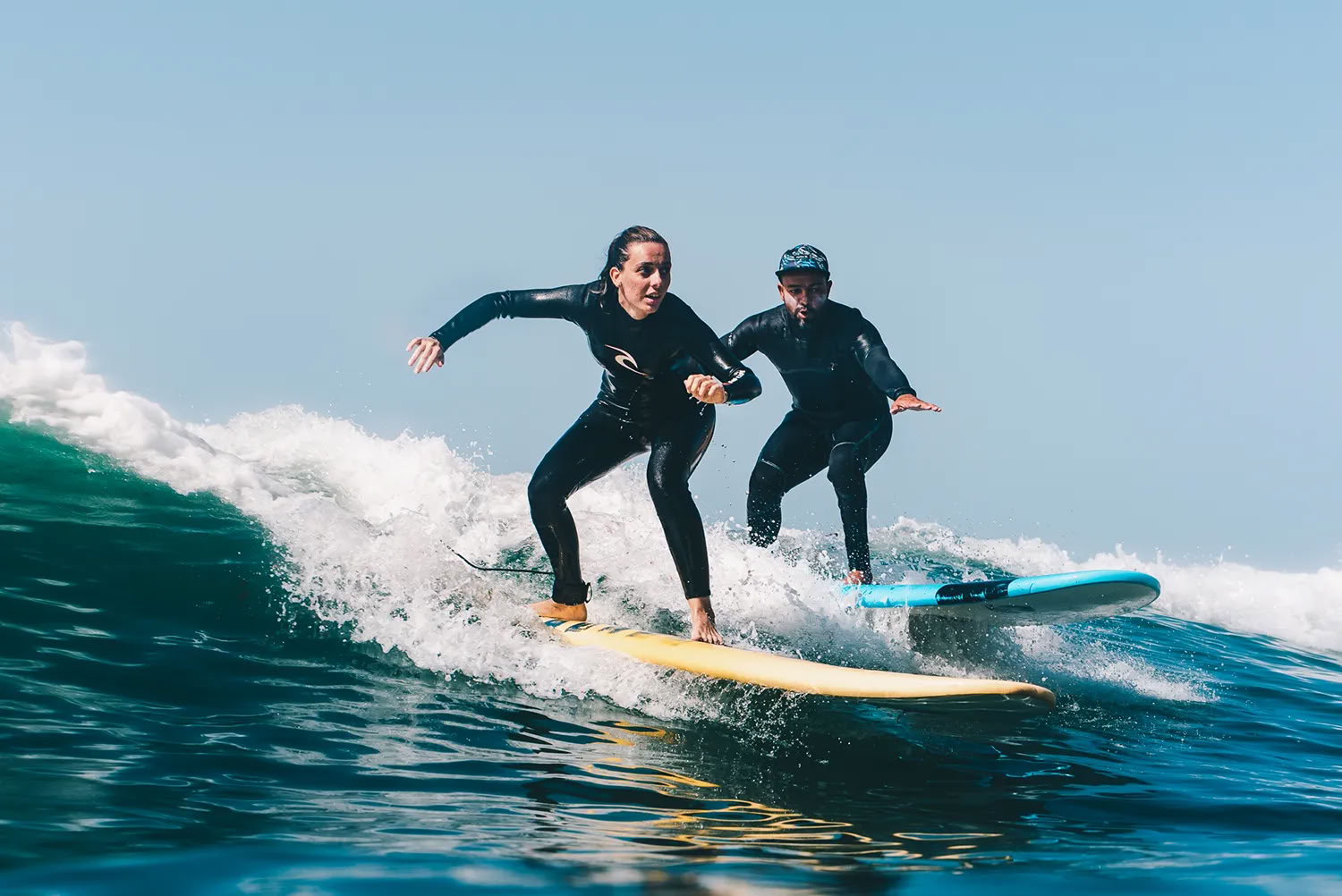 7 Tage Yoga-, Meditations- und Surf-Retreat in Marokko