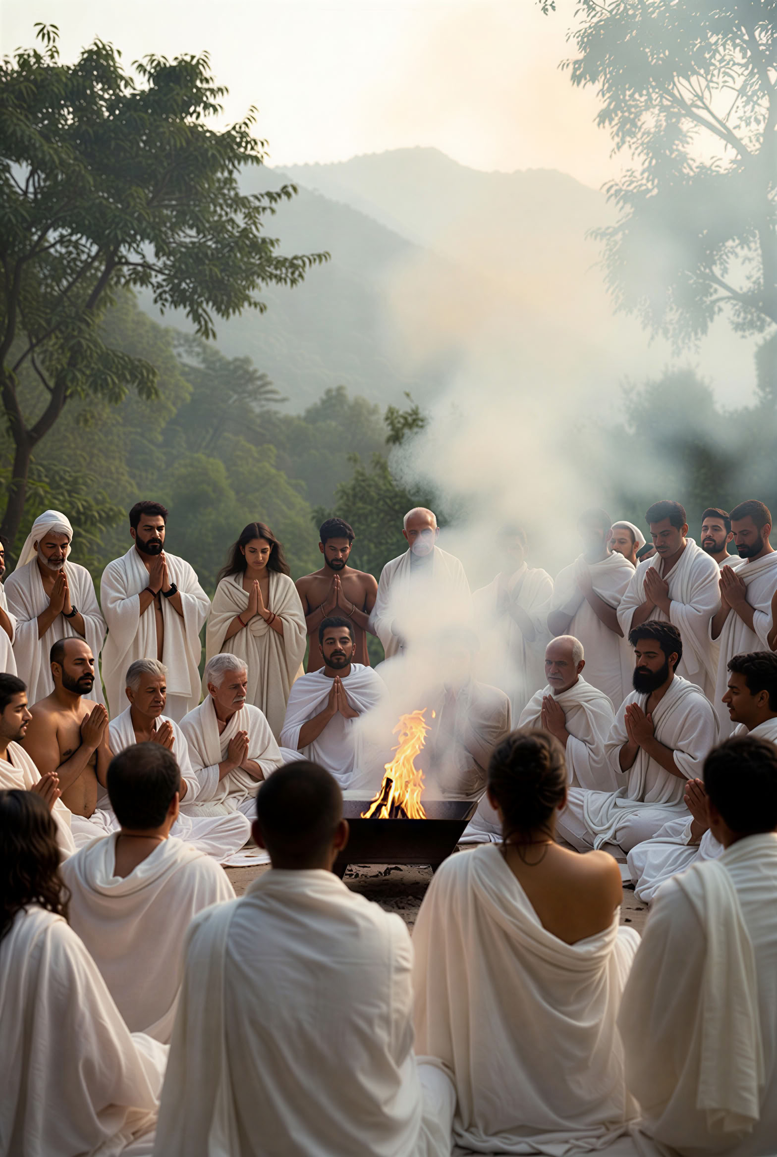 7-tägiges Pranayama-Retreat in Rishikesh
