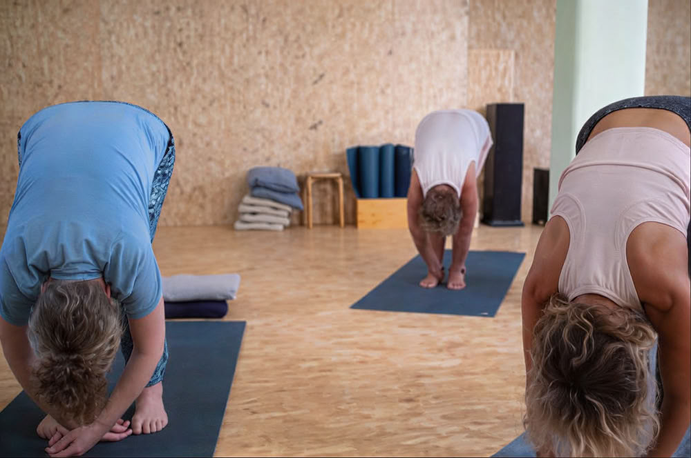 200H Yogalehrerausbildung Kreta