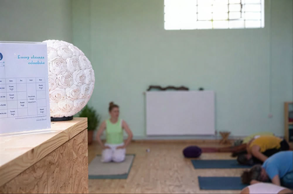 200H Yogalehrerausbildung Kreta