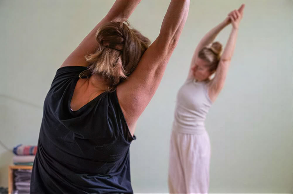 200H Yogalehrerausbildung Kreta