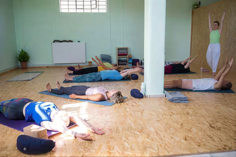 200H Yogalehrerausbildung Kreta