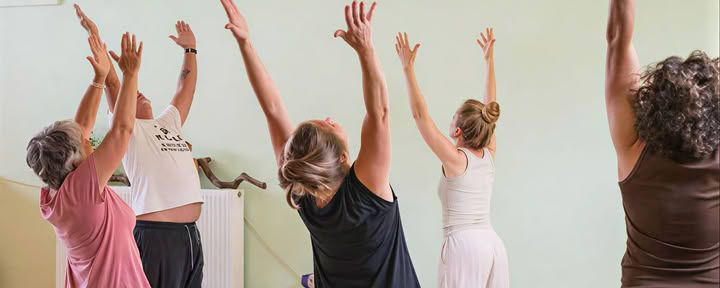 200H Yogalehrerausbildung Kreta
