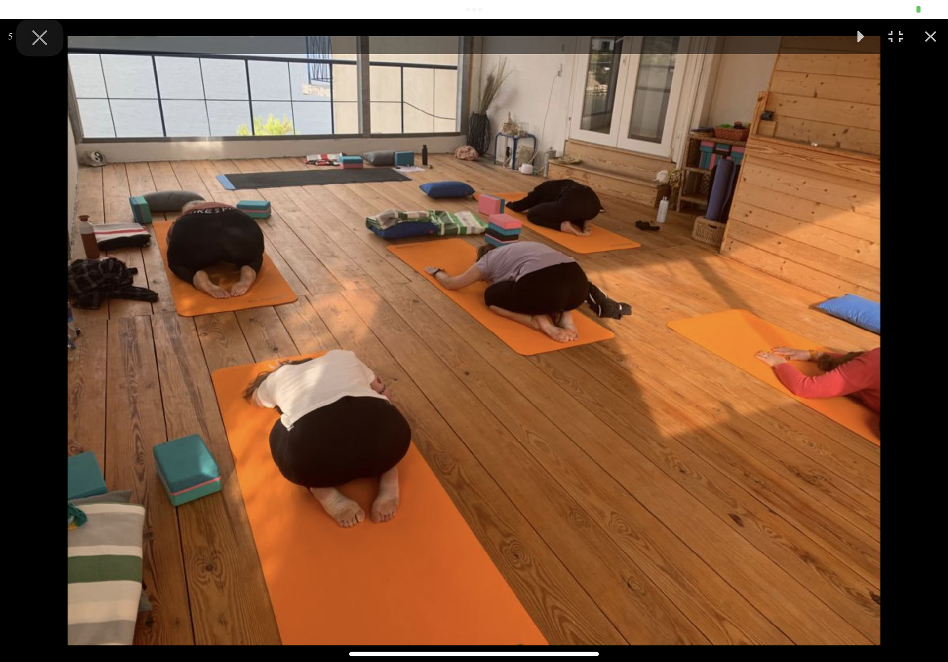 Najaarsretreat Recovery & Relax Yoga