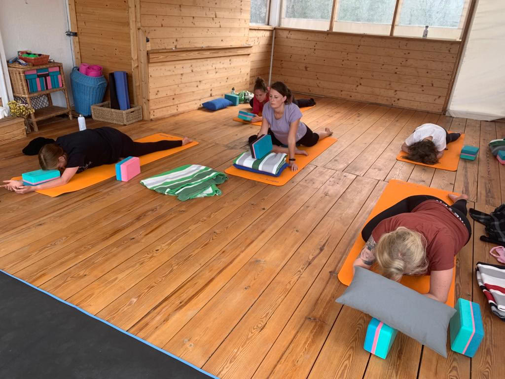Najaarsretreat Recovery & Relax Yoga