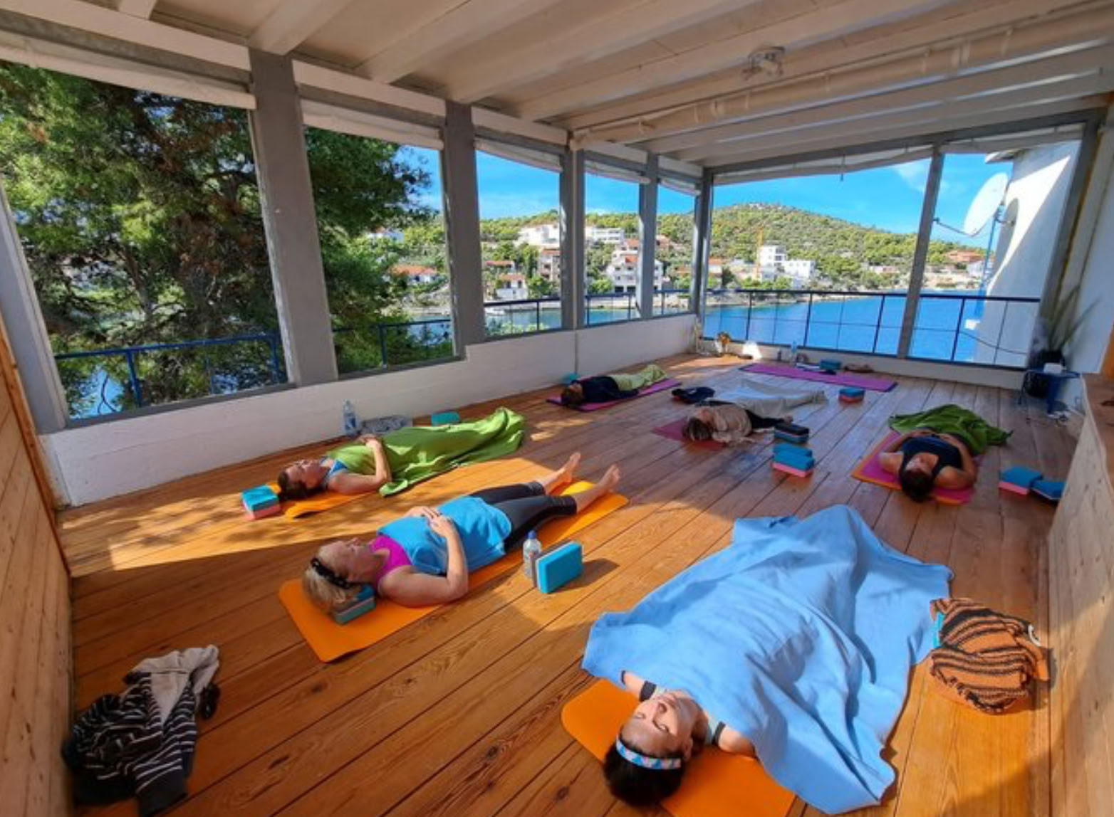 Najaarsretreat Recovery & Relax Yoga