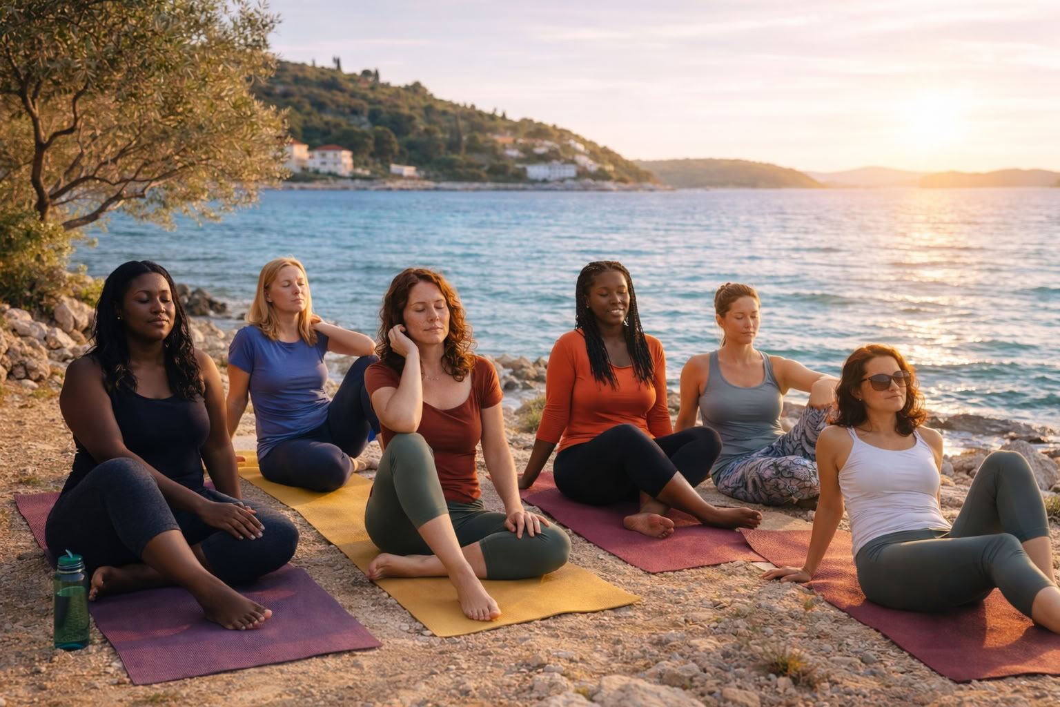 Najaarsretreat Recovery & Relax Yoga