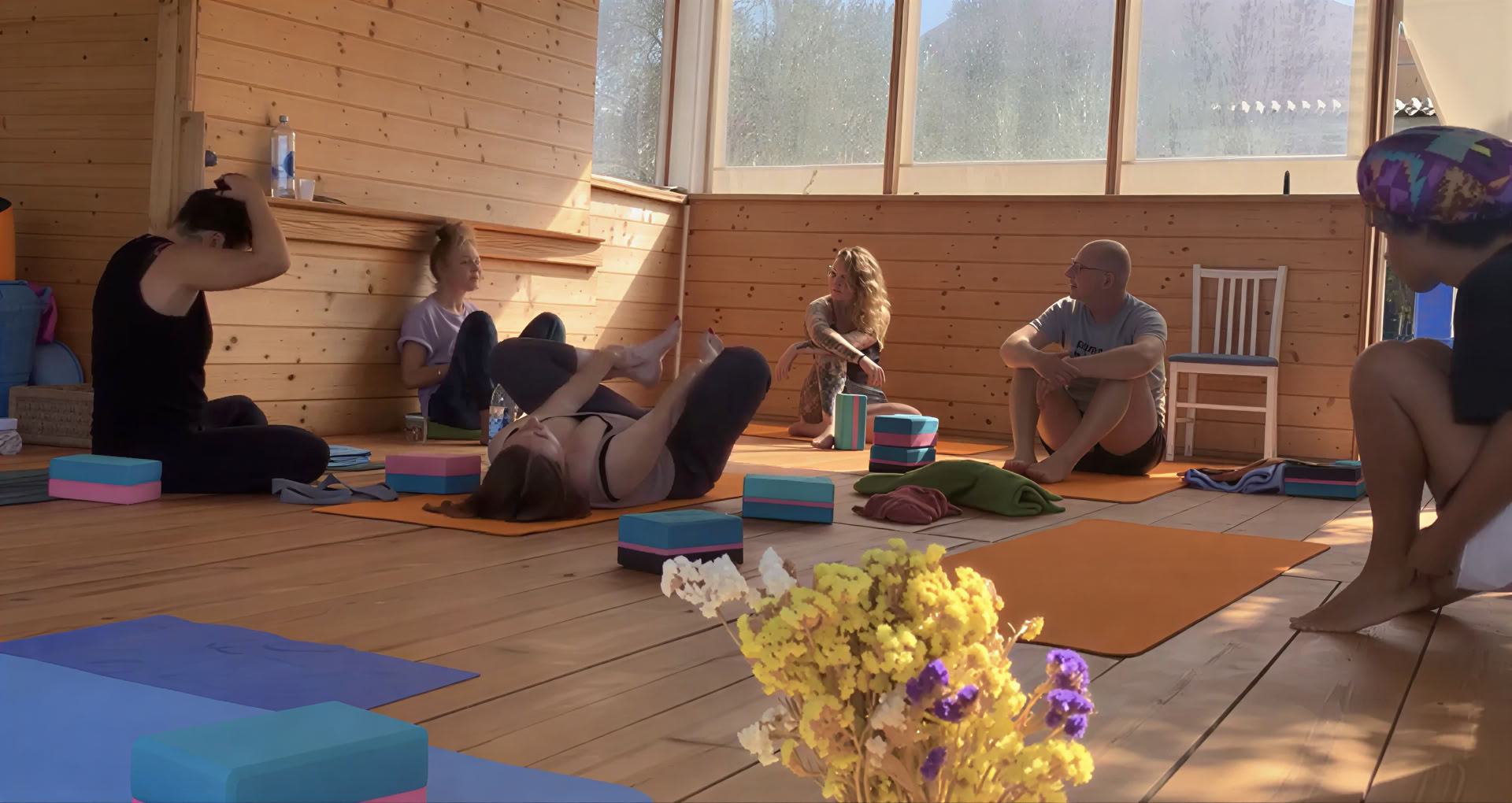 4 Tage Reset & Relax Yoga Retreat
