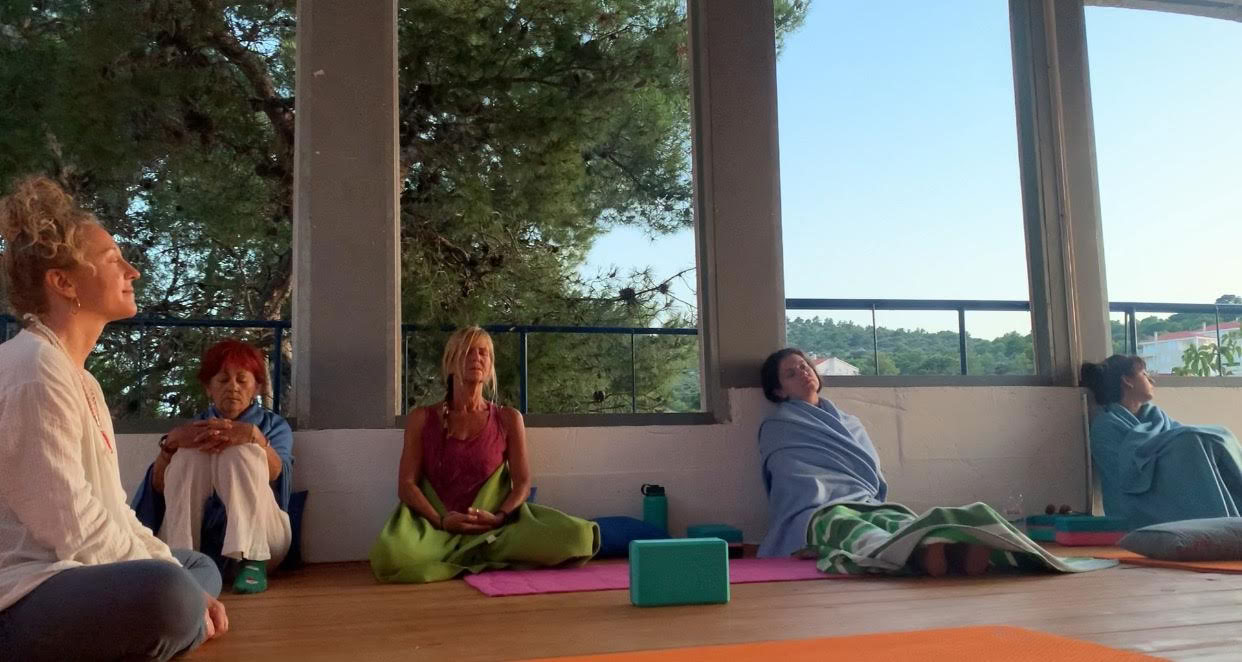 4 Tage Reset & Relax Yoga Retreat
