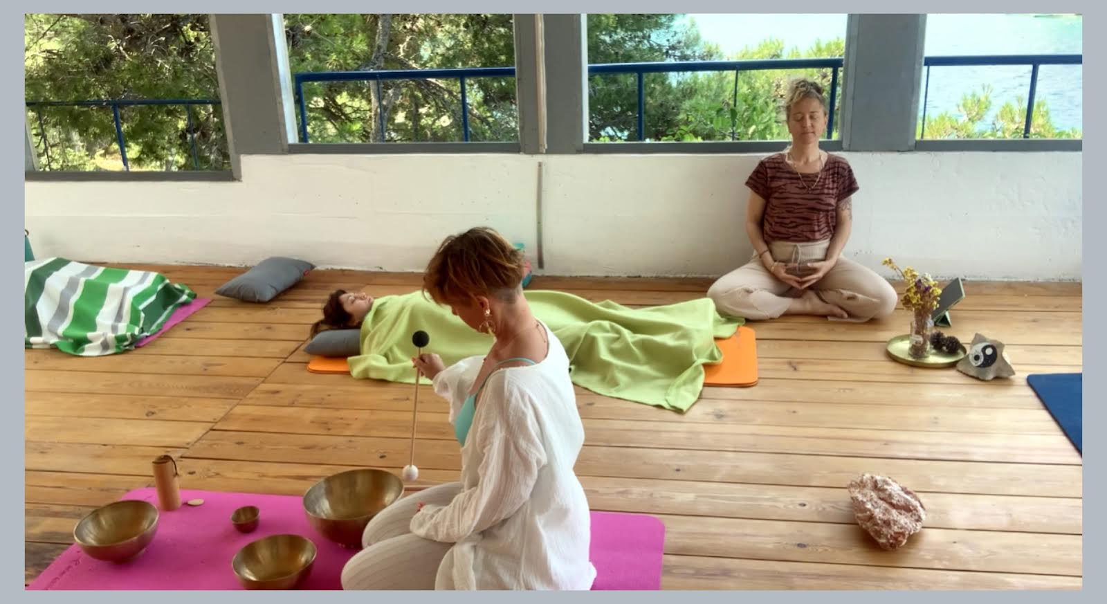 4 Tage Reset & Relax Yoga Retreat