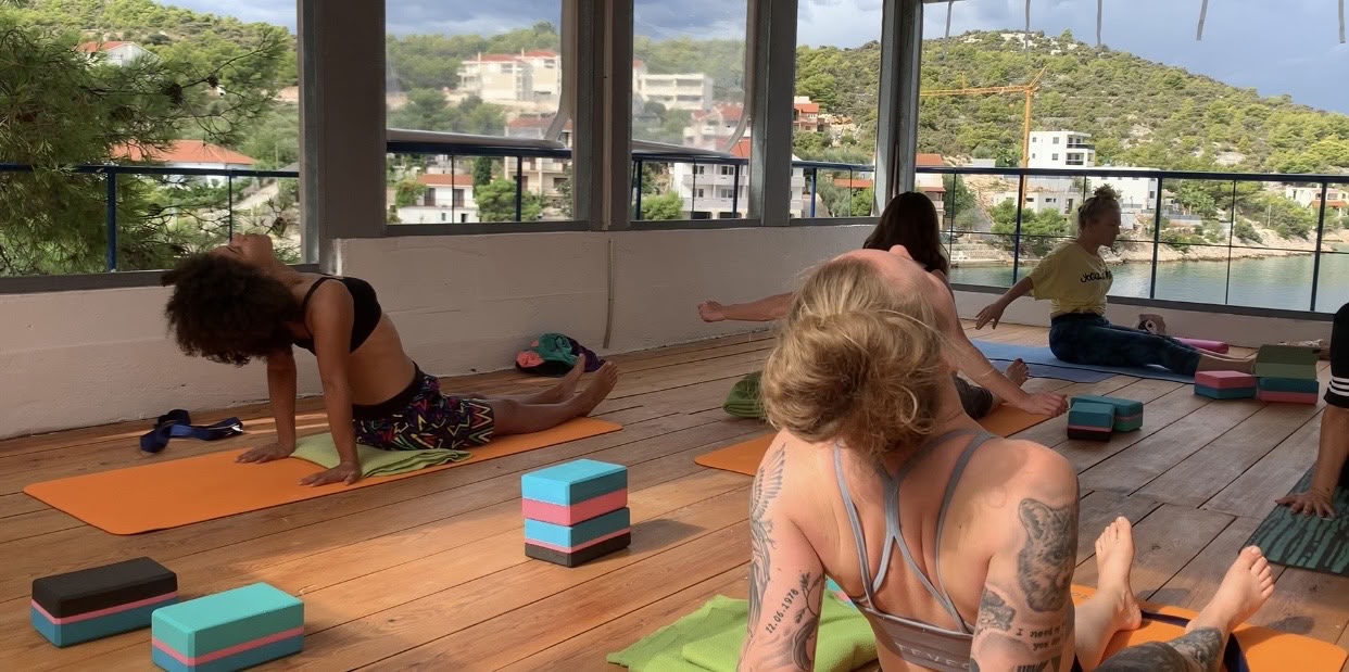4 Tage Reset & Relax Yoga Retreat