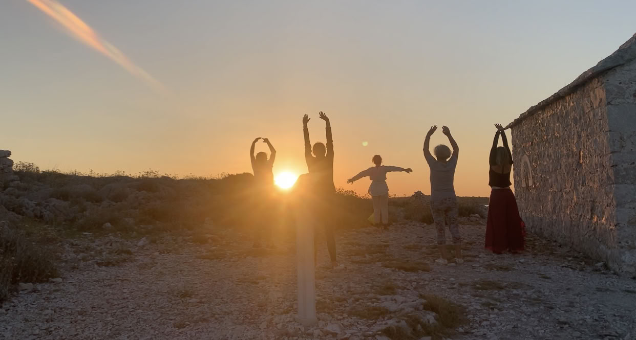 4 Tage Reset & Relax Yoga Retreat