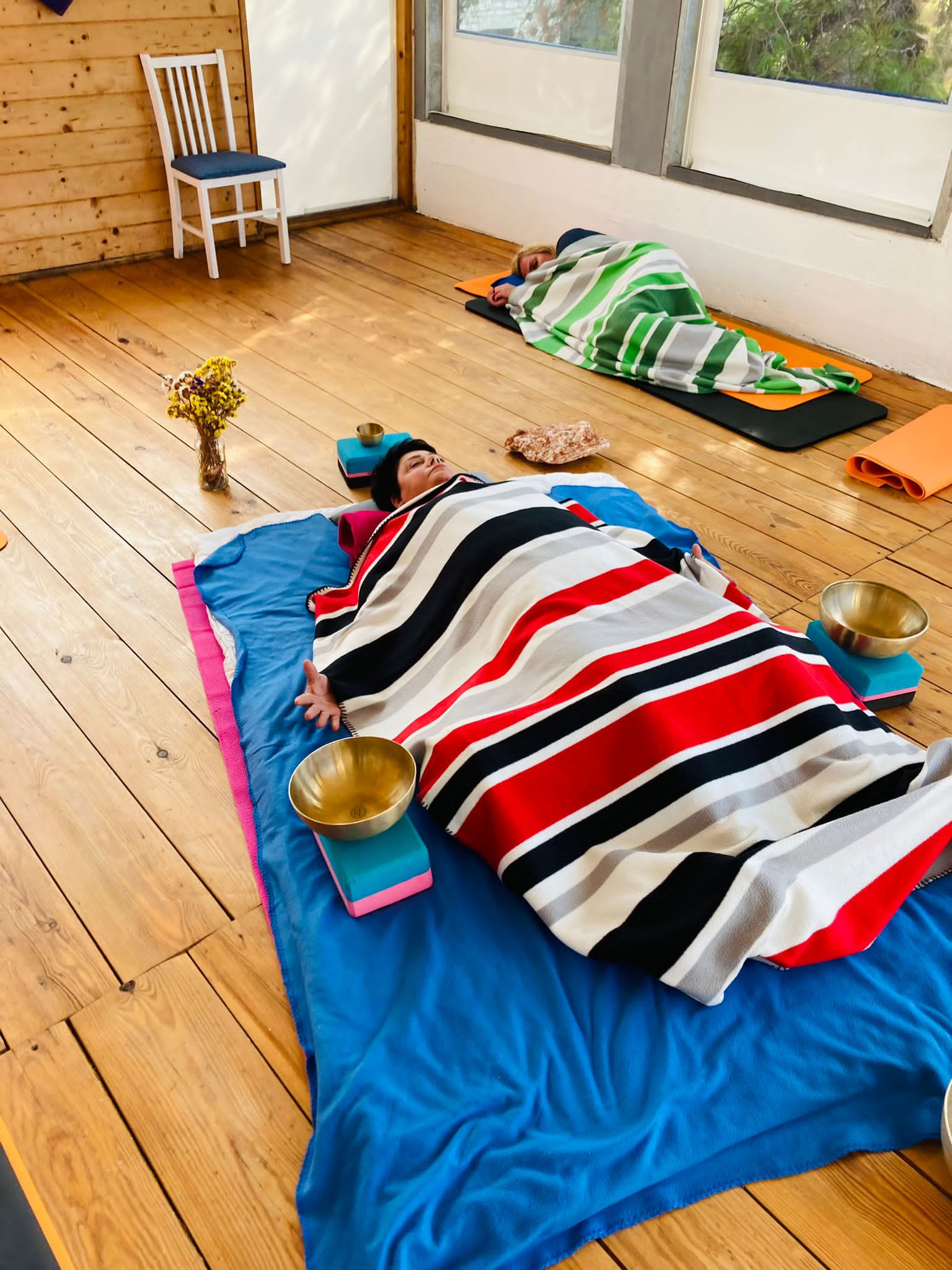 4 Tage Reset & Relax Yoga Retreat