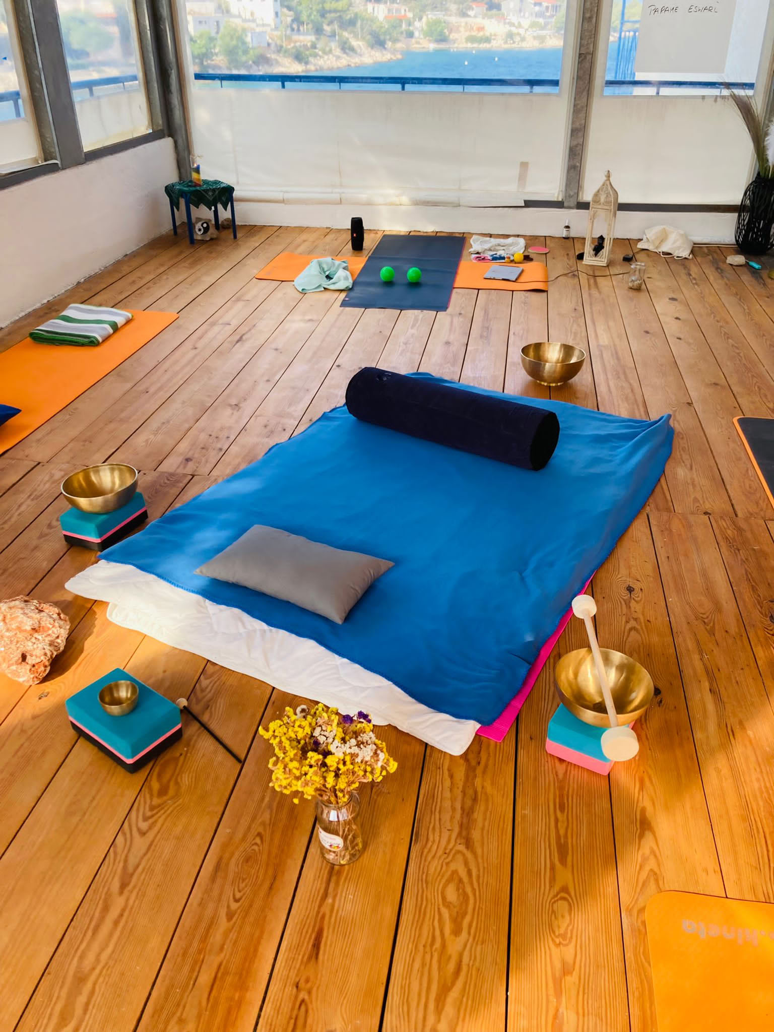 4 Tage Reset & Relax Yoga Retreat