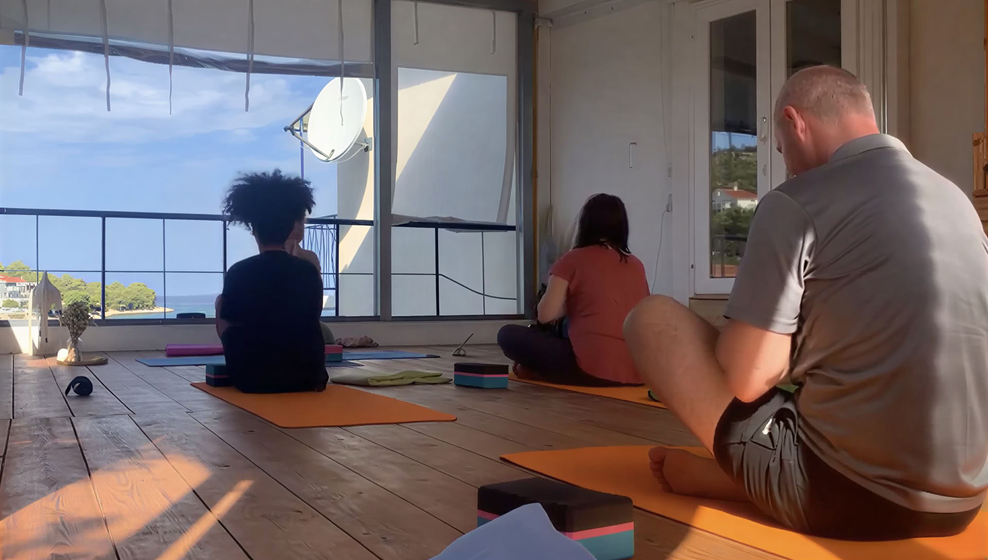 4 Tage Reset & Relax Yoga Retreat