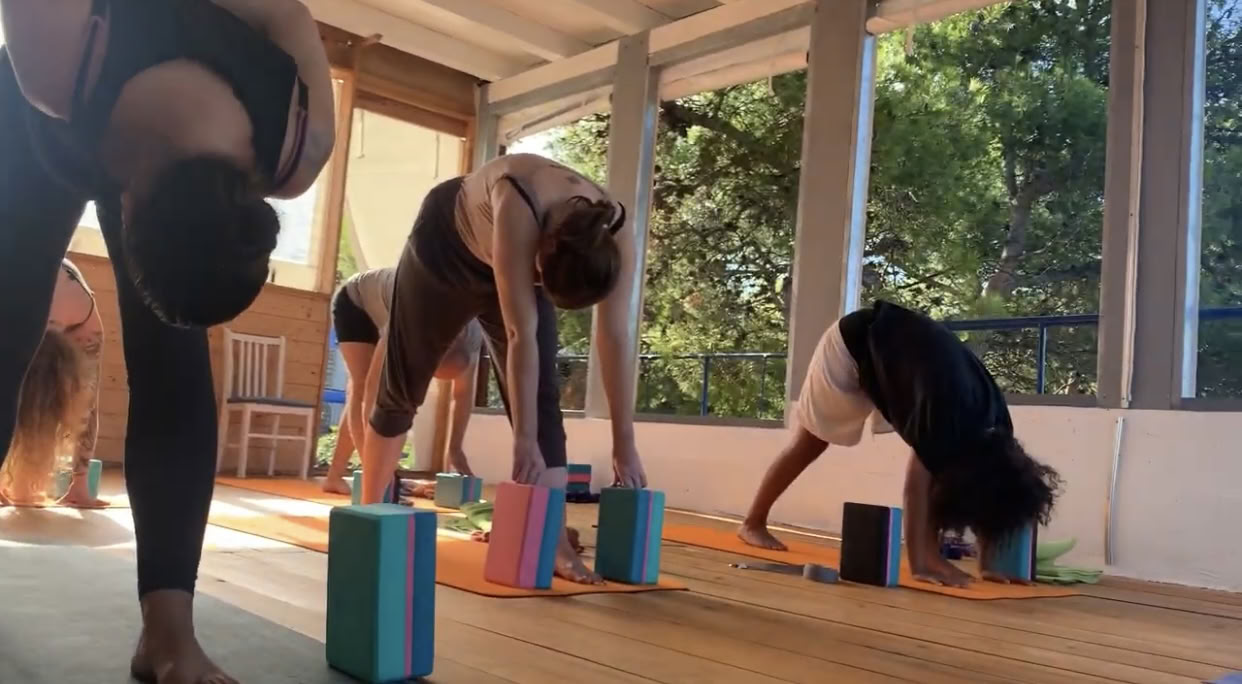 4 Tage Reset & Relax Yoga Retreat