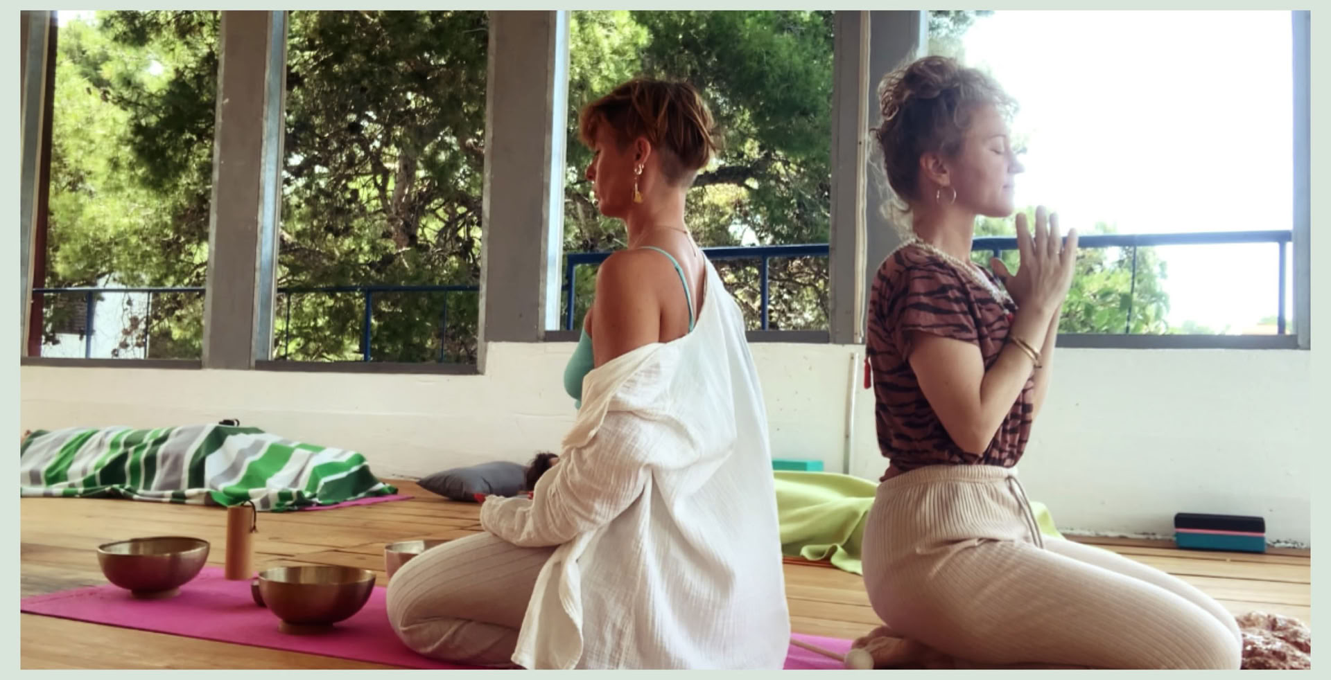 4 Tage Reset & Relax Yoga Retreat