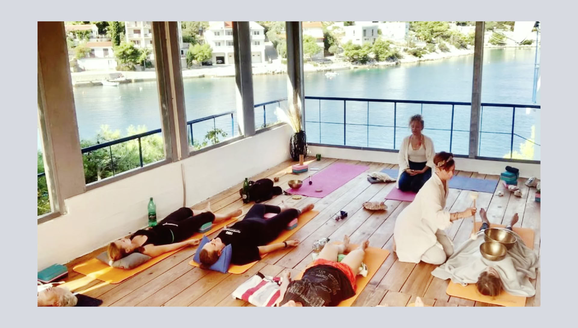 4 Tage Reset & Relax Yoga Retreat