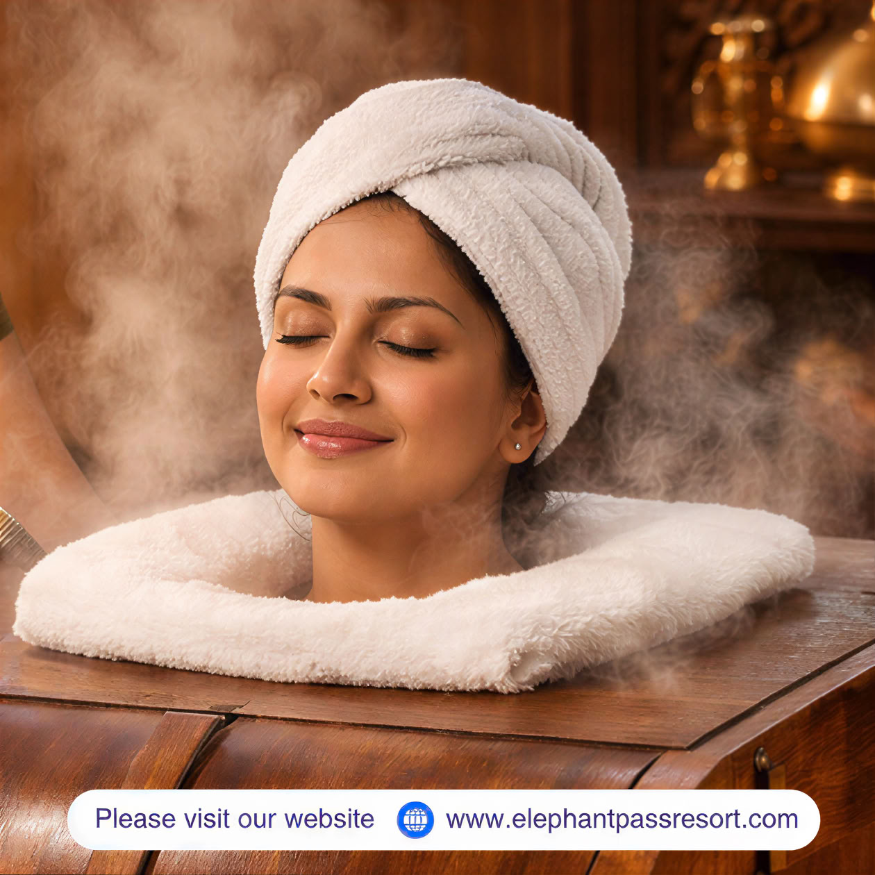 21-tägiges Ayurveda-Wellnesspaket