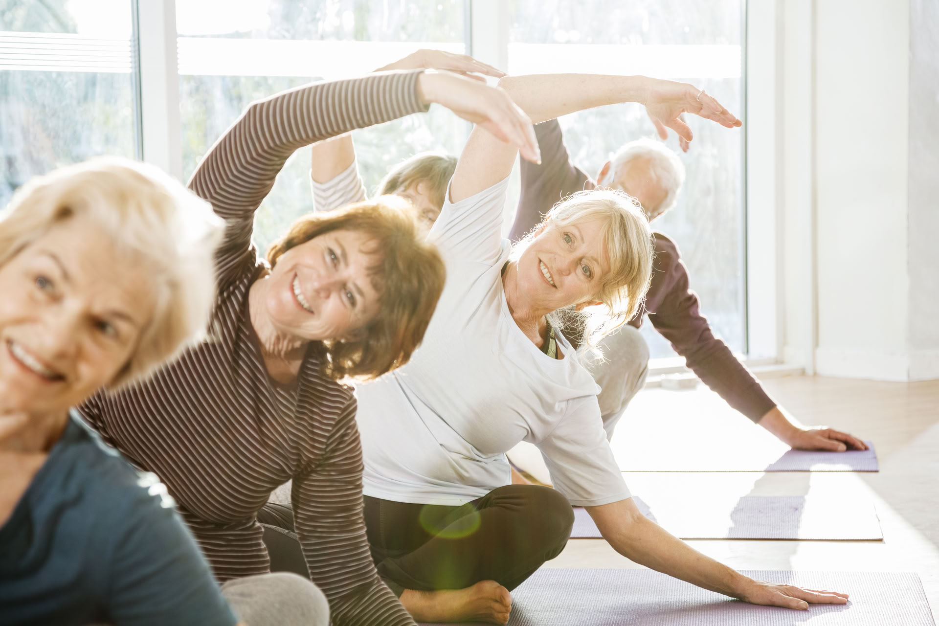 Therapeutisches Yoga