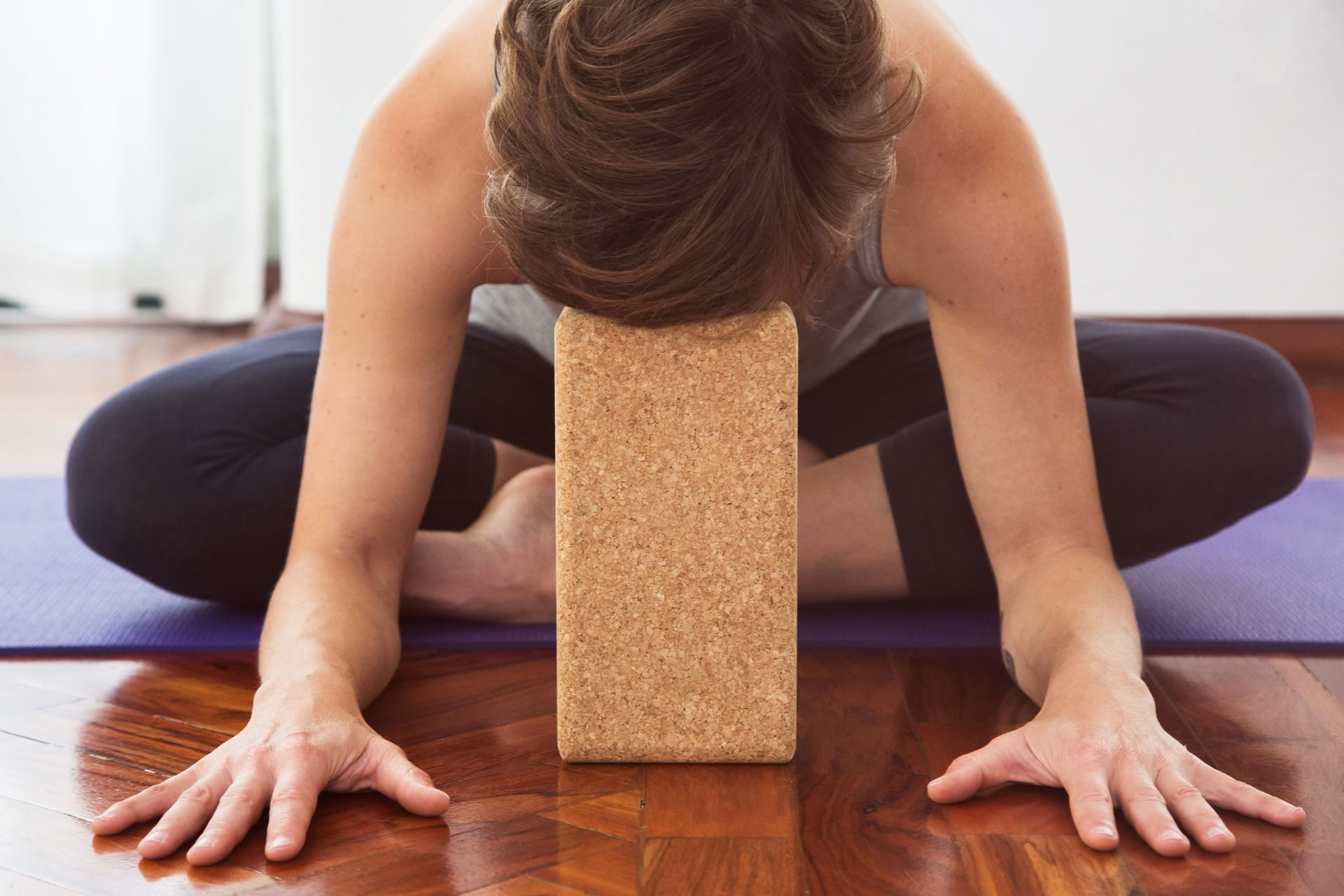 Therapeutisches Yoga