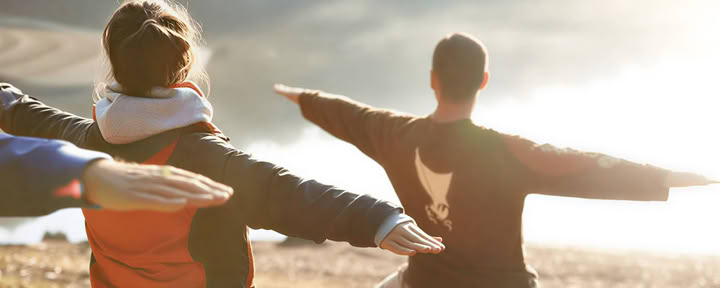 Yoga- und Meditations-Retreat zur Erneuerung und Wiedergeburt mit dem Frühling