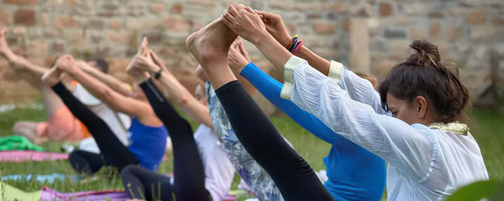 Yoga- und Natururlaub in Spanien: Die Pyrenäen-Auszeit