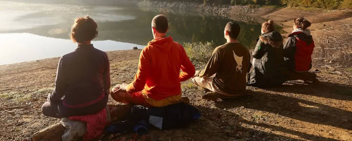 Yoga-Retreat zum Sommerende: Neue Energie für den September