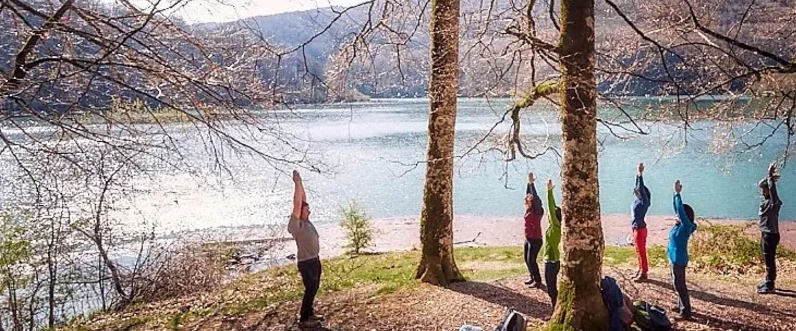 August Yoga-Auszeit: Die grüne Spanien-Auszeit