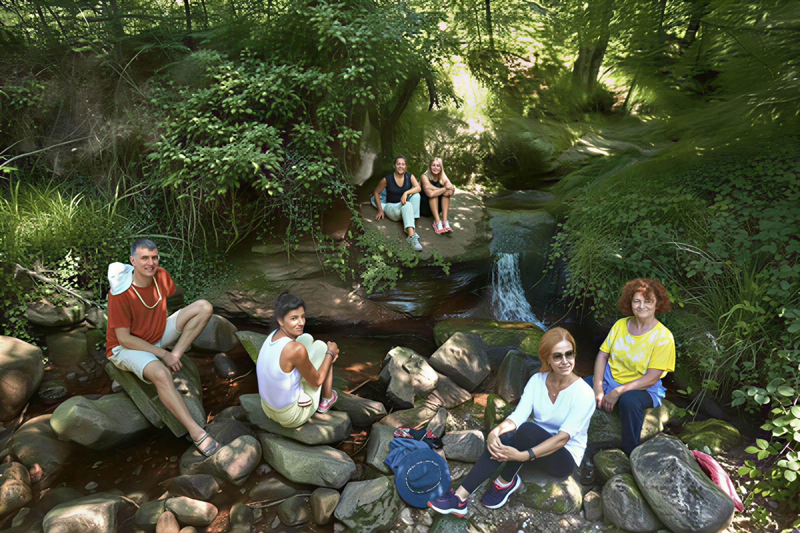 Sommer-Yoga- und Meditationsurlaub in Spanien: Sonne, Berge und Stille