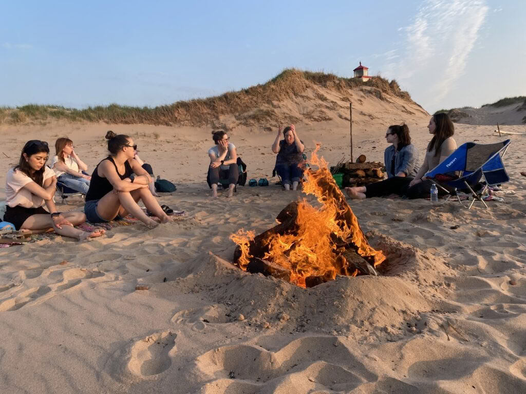 Sommercamp für Erwachsene – JULI