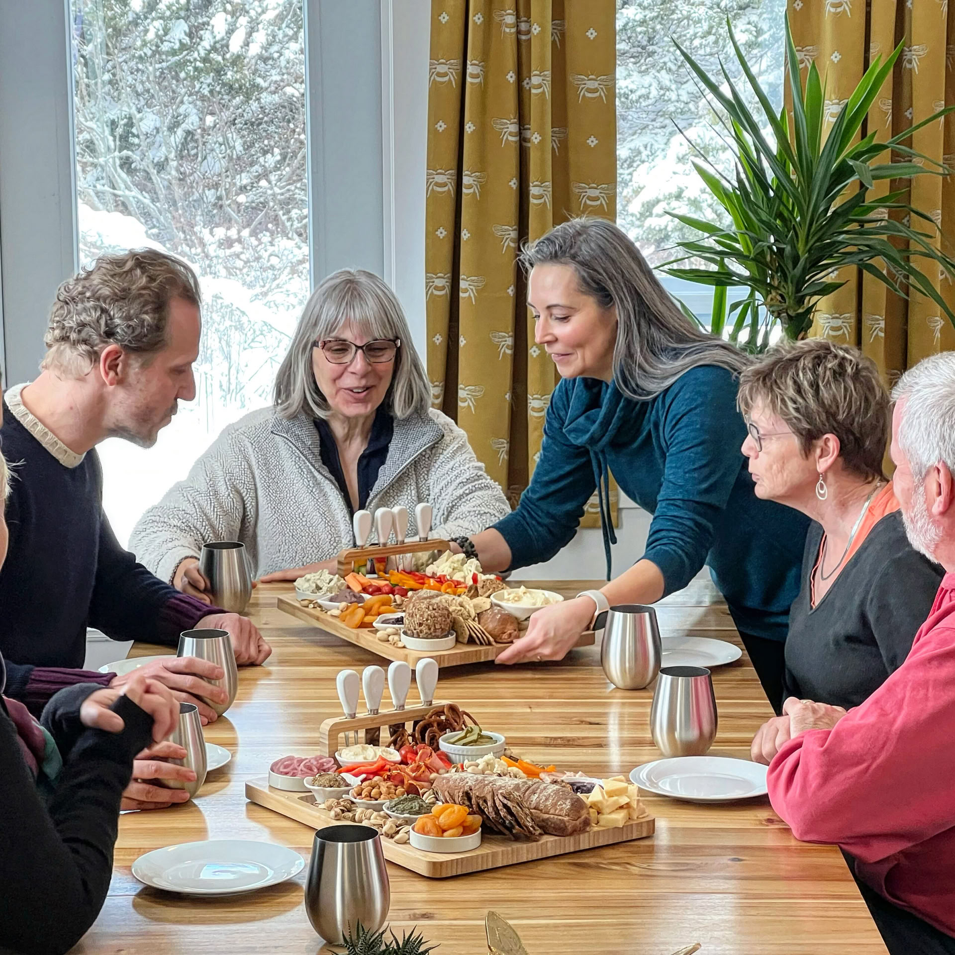 Retreat zum Genießen für Seelen-Schwestern